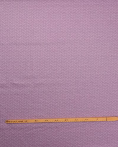 Alternative view of Gammelrosa med små blade - Bomuld