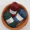 Hjerte cotton flamé fra Hjertegarn