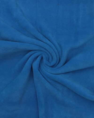 Blå - Fleece