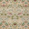 Strawberry Thief, old gold - William Morris