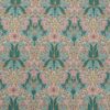 Spring Thicket, Teal - William Morris 2 Spring Thicket, Teal - William Morris