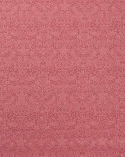 Køb stof online - Billigt stof i mange farver og mønstre 28 Tonal Strawberry Thief, Wardlewine - William Morris