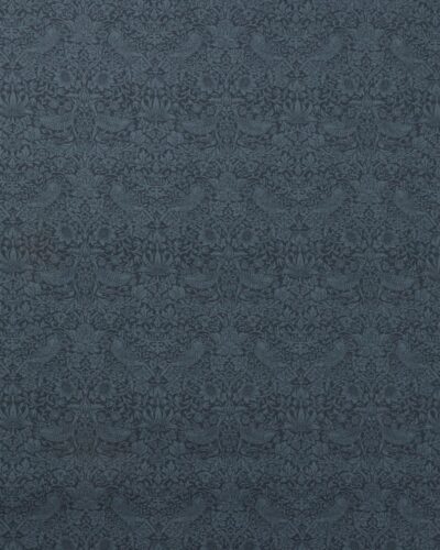 Køb stof online - Billigt stof i mange farver og mønstre 24 Tonal Strawberry Thief, Inky Fingers - William Morris