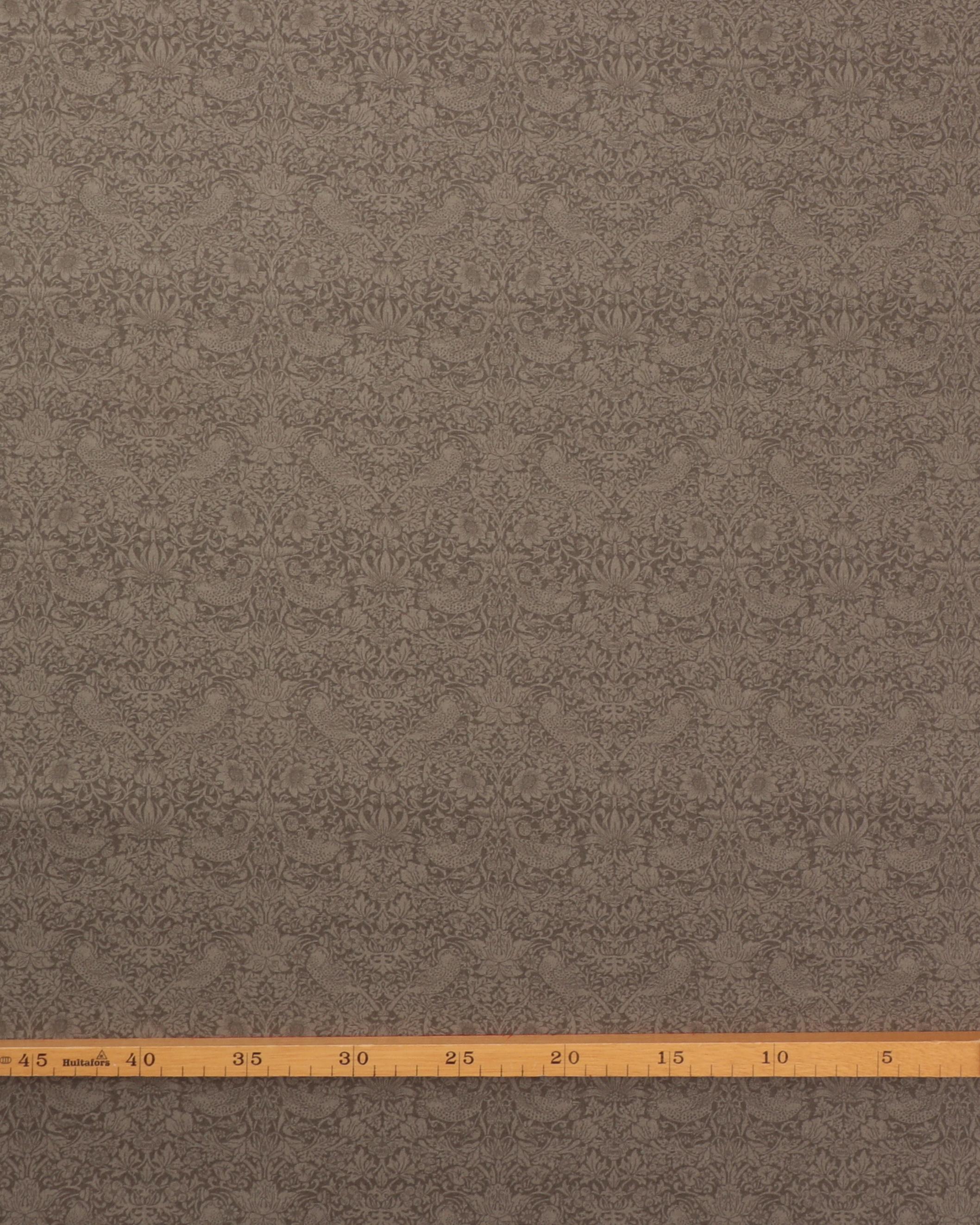 Tonal Strawberry, Morris Trellis - William Morris 4 Tonal Strawberry, Morris Trellis - William Morris - Billede 2
