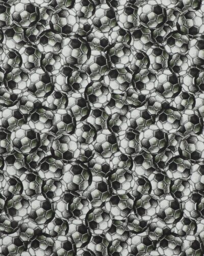 Fodbolde - Patchwork