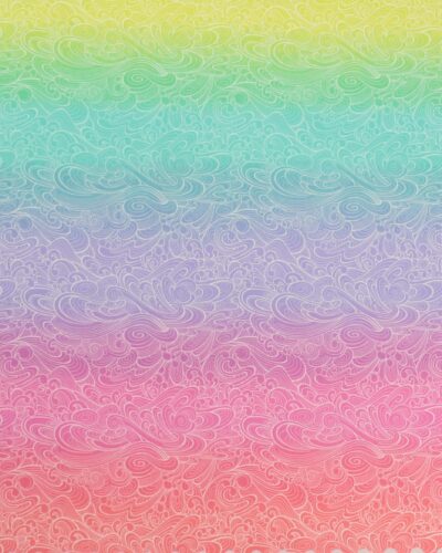 Floral Reef, Ribtide - Tula Pink