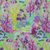 Floral Reef, Ref What You Sew, lys lilla bund - Tula Pink