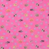 Floral Reef, School Crossing pink bund - Tula Pink 1 Floral Reef, School Crossing pink bund - Tula Pink