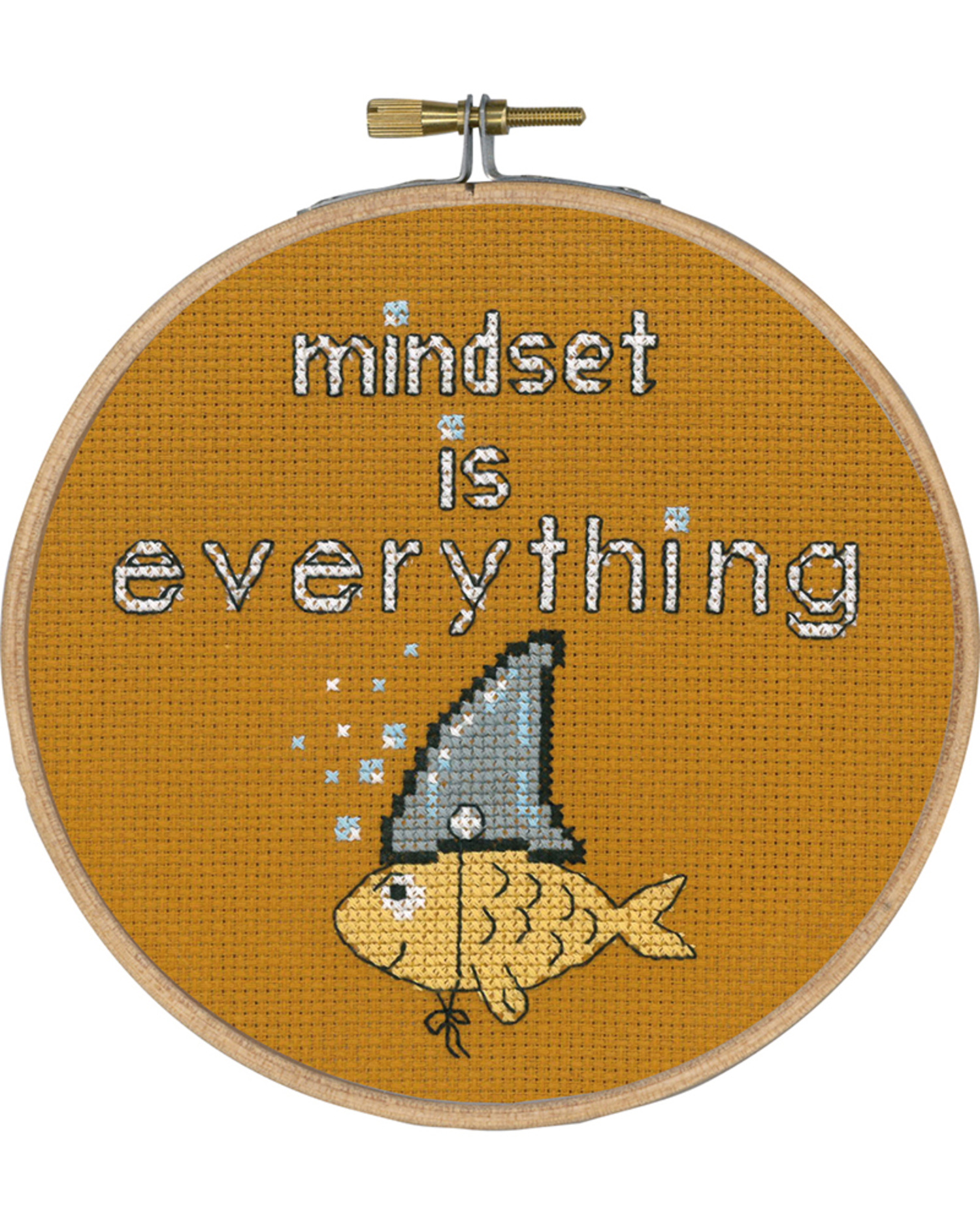 Mindset is everything - Ø 15 cm 3 Mindset is everything - Ø 15 cm