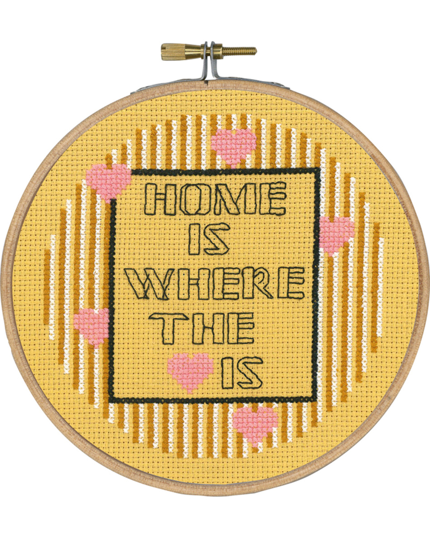 Home is where ... - Ø 15 cm 3 Home is where ... - Ø 15 cm