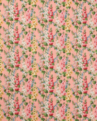 Art of the garden, Hollyhocks - Sanderson