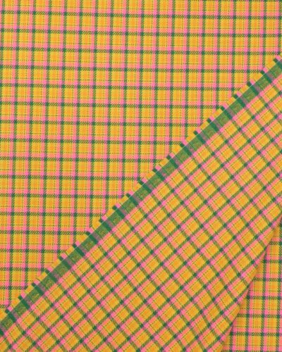 100% Uld - Tern, neonpink/grøn/gul/orange