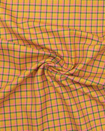 100% Uld - Tern, neonpink/grøn/gul/orange