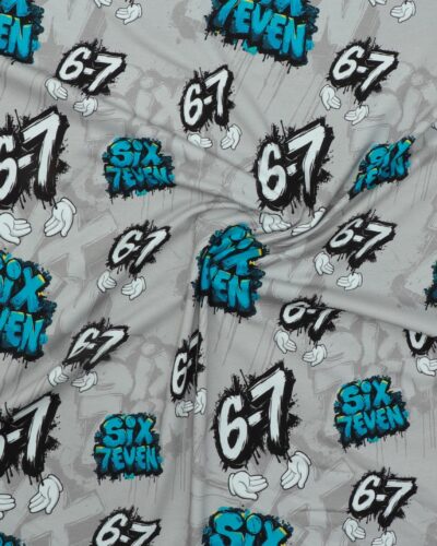 Six - 7even (6-7) - Jersey
