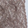 Lysebrun blonde med tungekant - Polyester 2 Lysebrun blonde med tungekant - Polyester