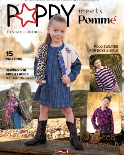 Poppy meets Pommé - Edition 27