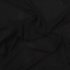 Sort - Chiffon, polyester
