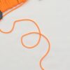Orange - 3 mm anoraksnor
