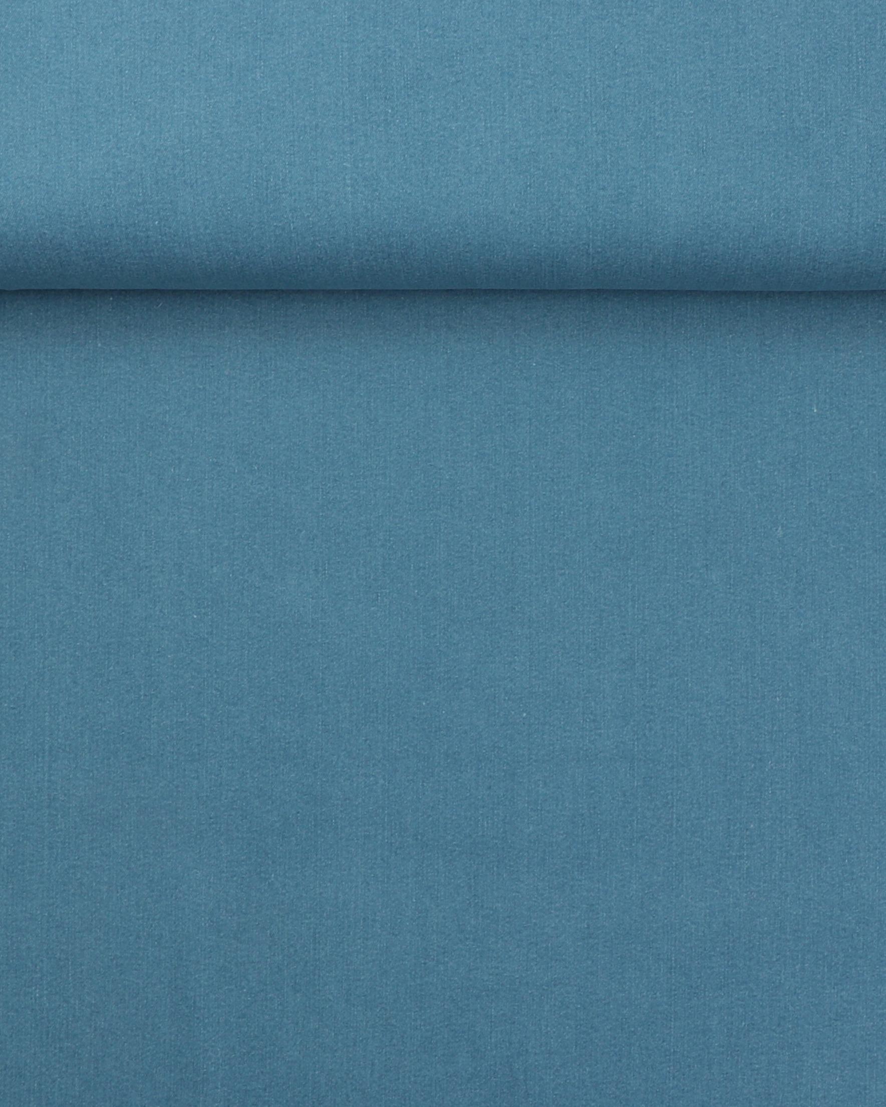 Lys blå - Denim med stræk 3 Lys blå - Denim med stræk