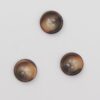 4-huls brune nuancer - ca. 15 mm 1 4-huls brune nuancer - ca. 15 mm