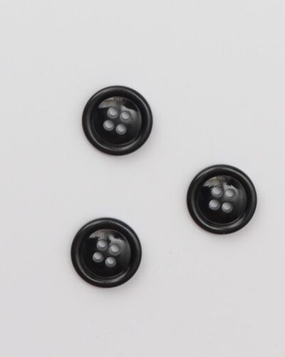 4-huls mørkeblå - 17 mm