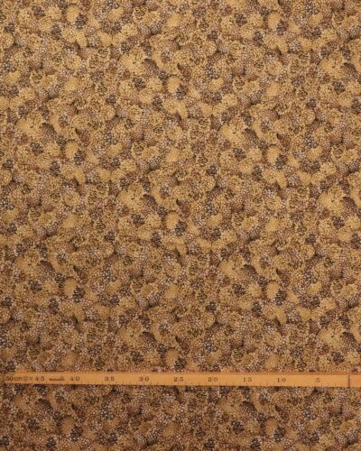 Alternative view of Forest Glen, grankogler m. lidt guld - Patchwork