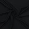 Sort - Vindafvisende polyester 1 Sort - Vindafvisende polyester