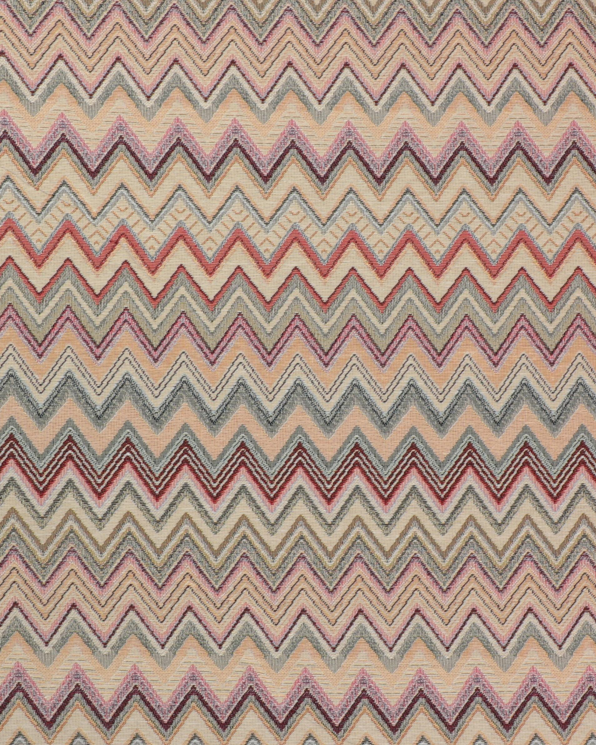 Zig-Zag mønster - Gobelin 3 Zig-Zag mønster - Gobelin