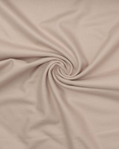 100% Uld - Beige