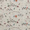 Woodland Tale, snegle og guldsmede - Patchwork