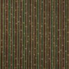 Snow Crystals, iskrystaller i guld på striber - Patchwork