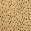 We Love Christmas, graner i grøn, mørkegul og guld - Patchwork