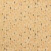 We Love Christmas, julepynt i mørkegul, brun og guld  - Patchwork
