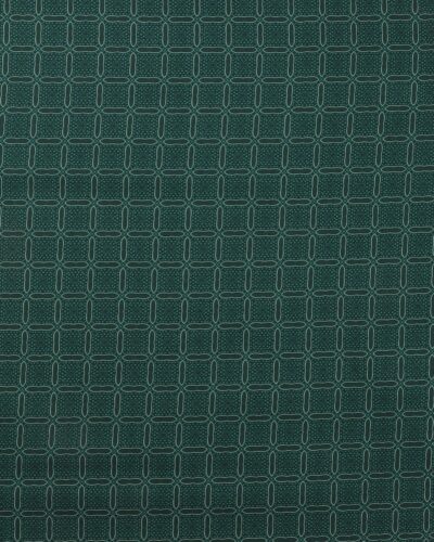 Mørkegrøn - Patchwork