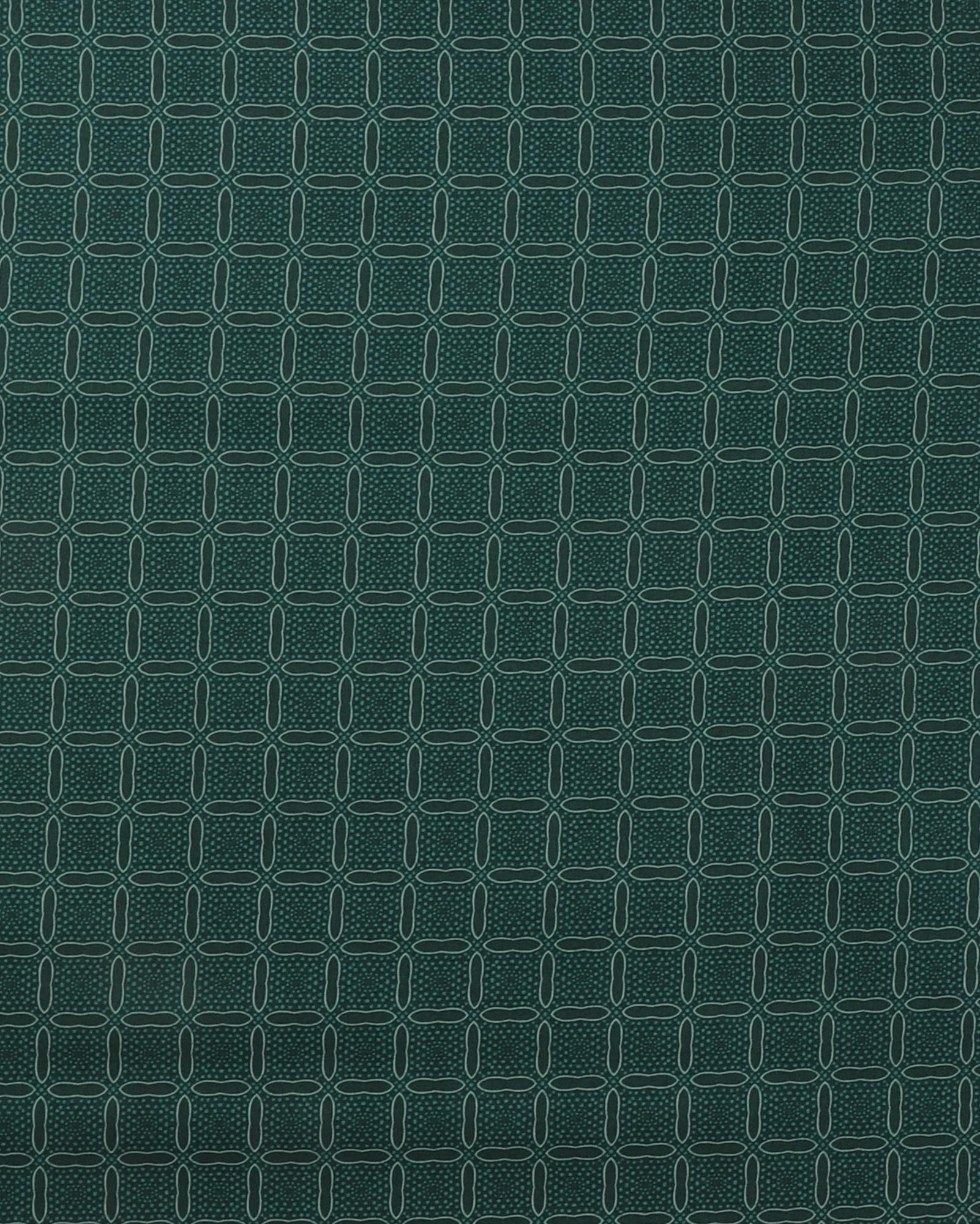 Mørkegrøn - Patchwork 3 Mørkegrøn - Patchwork