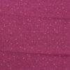 Stjerner på cerise - Patchwork 1 Stjerner på cerise - Patchwork