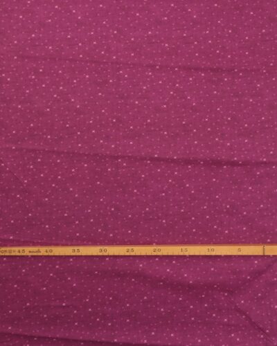 Stjerner på cerise - Patchwork 5 Stjerner på cerise - Patchwork