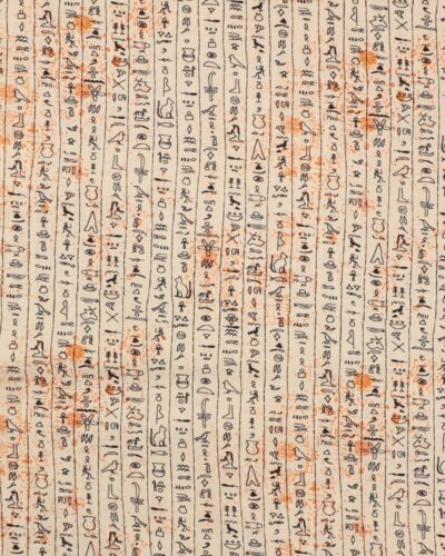 Hieroglyffer - Patchwork