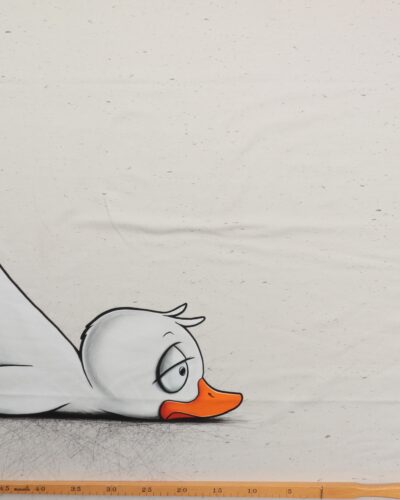 #unproDUCKtive, doven and - French Terry