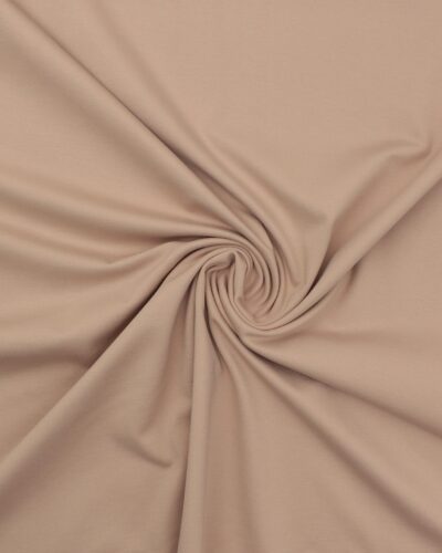 Beige - Jersey, Punto