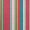 Striber, mint/beige/offwhite/blå/pink - Boligtekstil