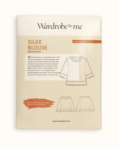 Silk Blouse - str. 30-54