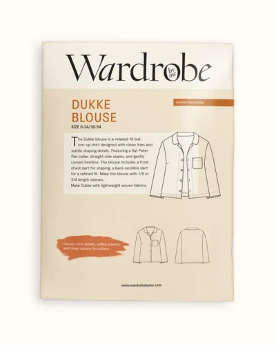 Dukke Blouse - str. 30-54