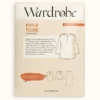 Piper tunic - str. 30-54 1 Piper tunic - str. 30-54