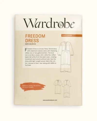 Freedom dress - str. 30-54