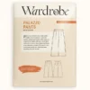Palazzo Pants - str. 30-54