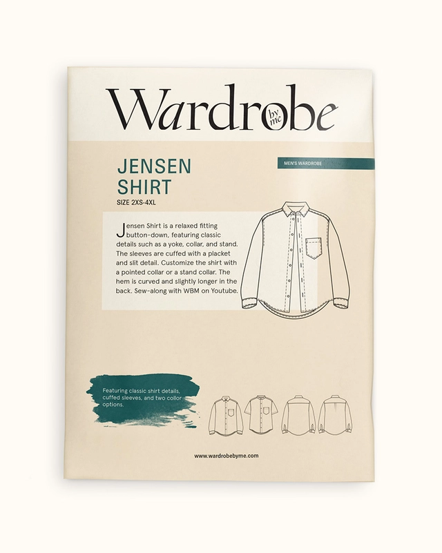 Jensen shirt - str. 2xs-4xl 3 Jensen shirt - str. 2xs-4xl