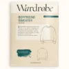 Boyfriend Sweater - Unisex str. 2xs-4xl
