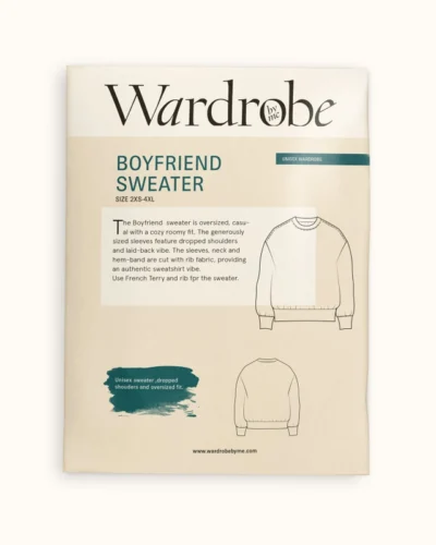 Boyfriend Sweater - Unisex str. 2xs-4xl