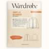 Amelia Bomber Jacket - str. 30-54